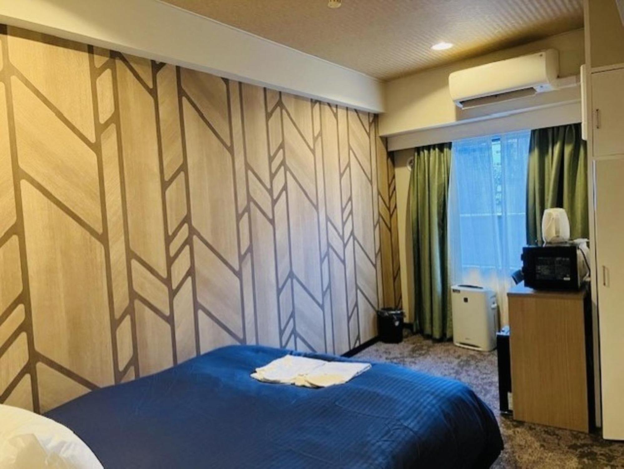 Hotel Livemax Budget Yokohama Kannai Room photo