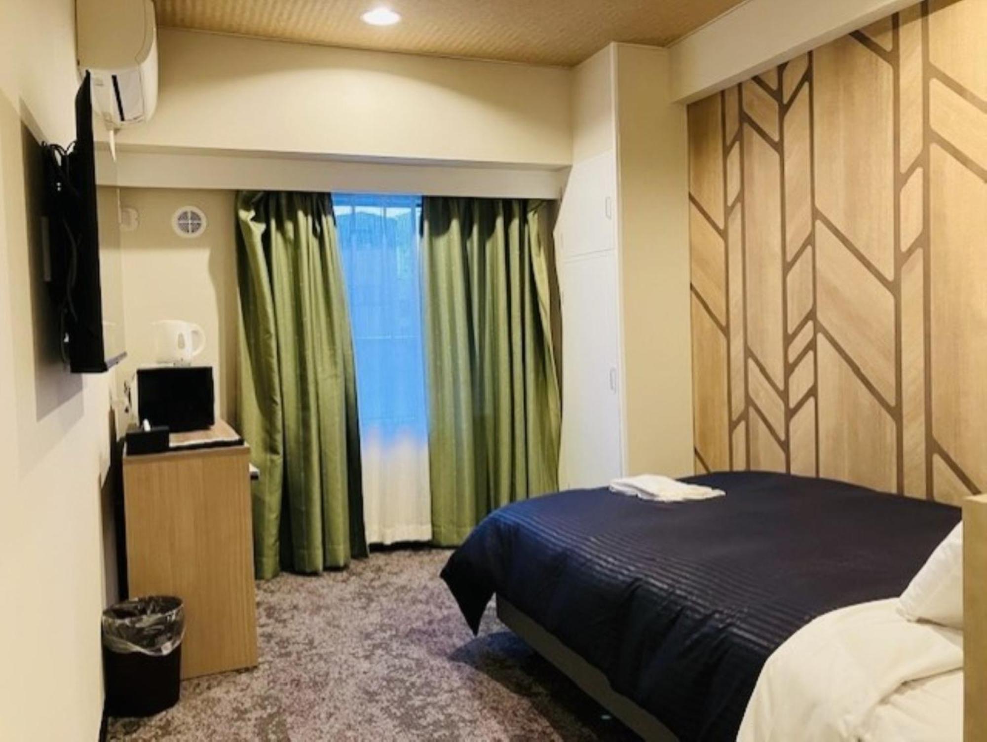 Hotel Livemax Budget Yokohama Kannai Room photo